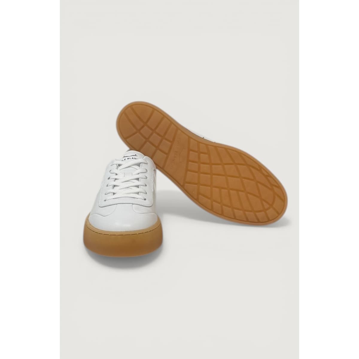 Men's Sneakers Voile Blanche White