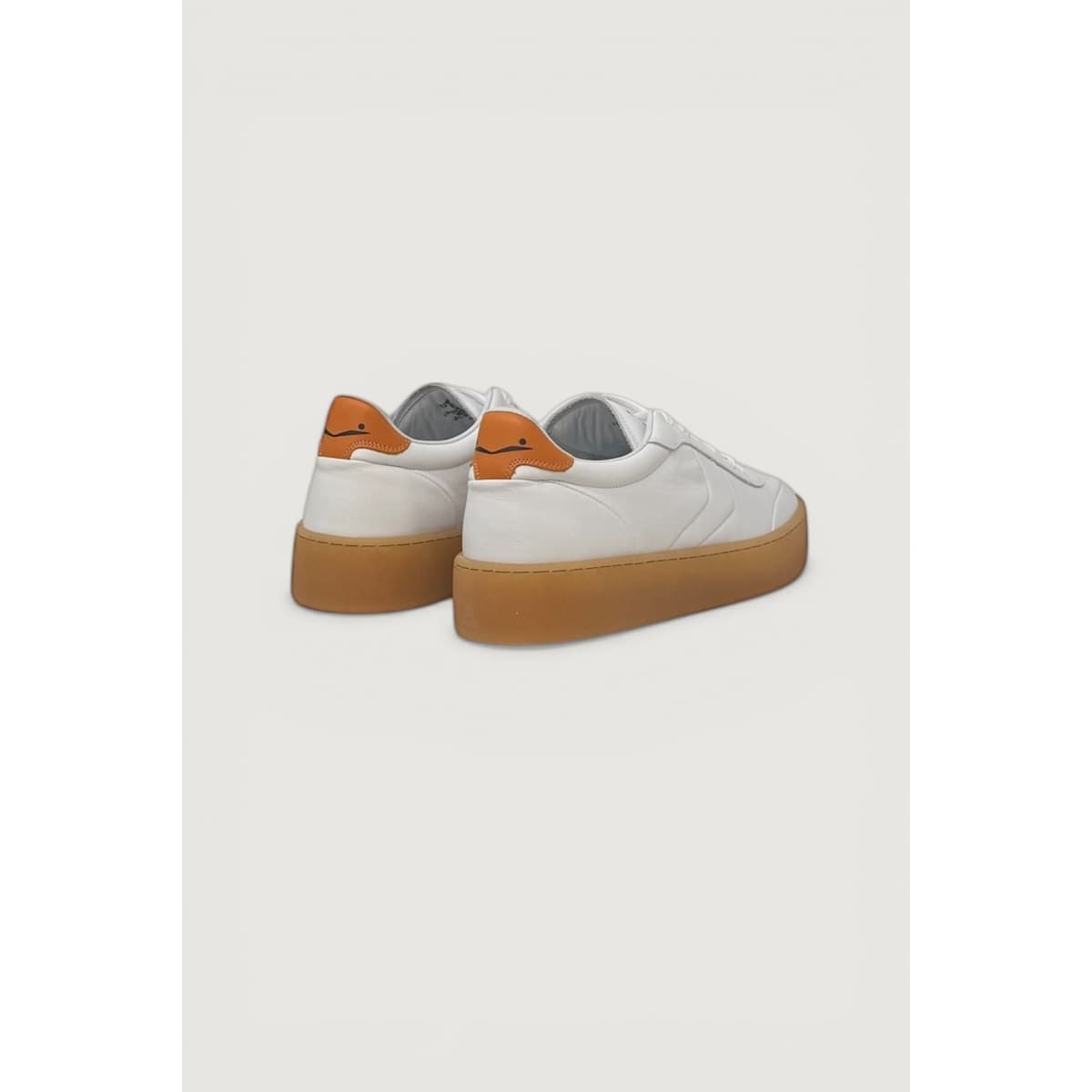 Men's Sneakers Voile Blanche White