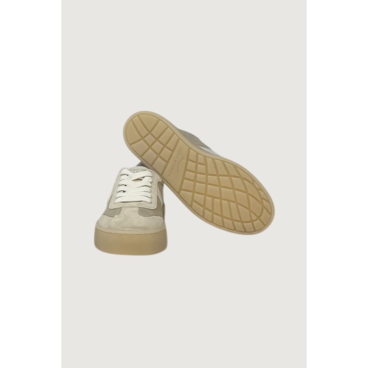 Women's Sneakers Voile Blanche White