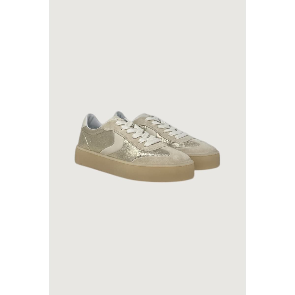 Women's Sneakers Voile Blanche White