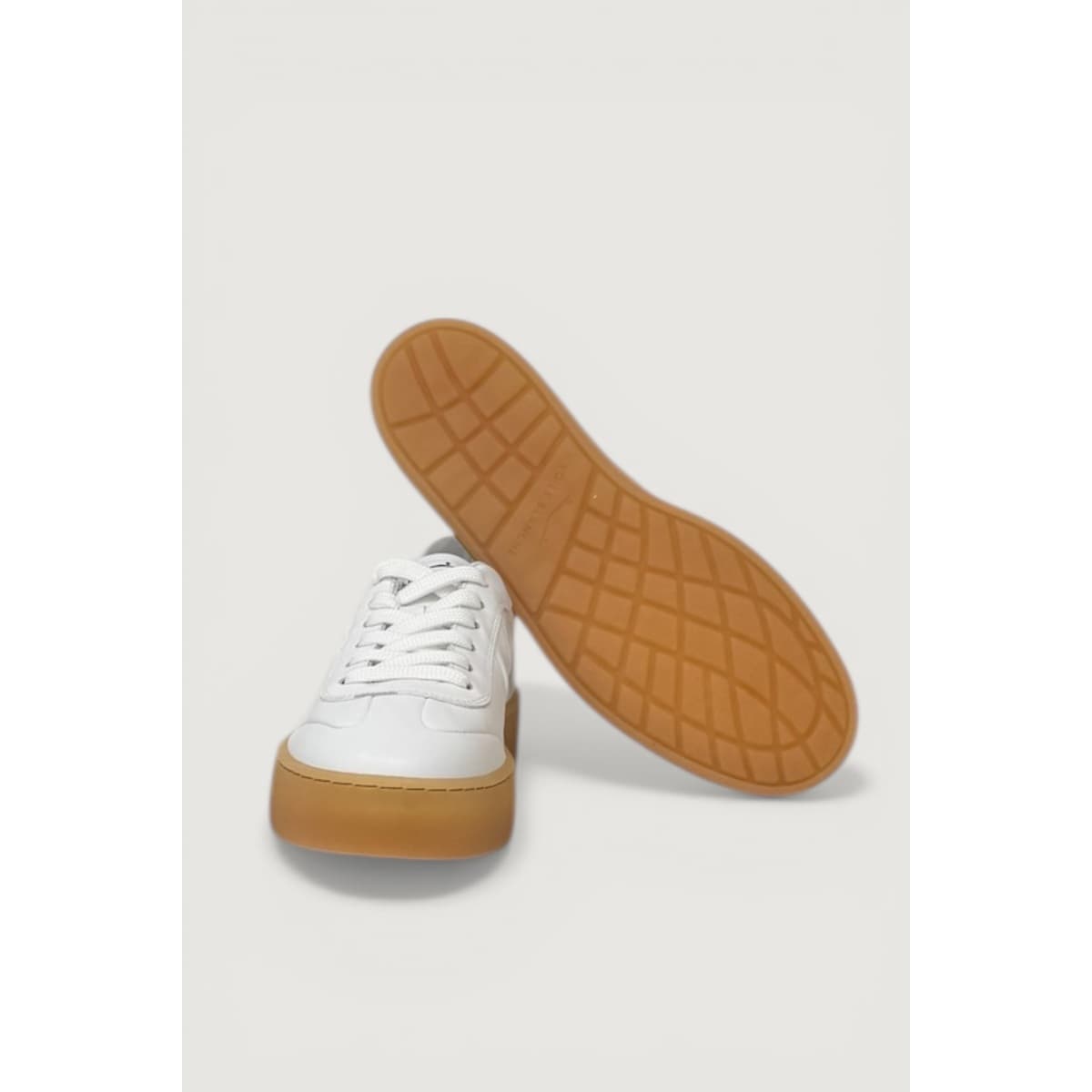 Women's Sneakers Voile Blanche White