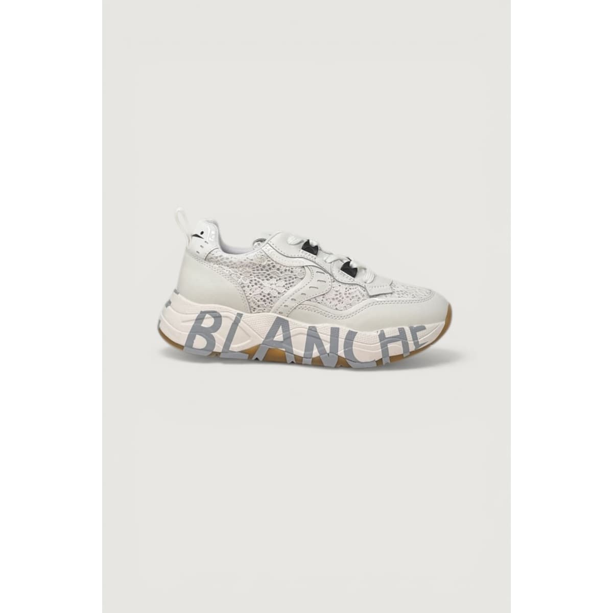 Women's Sneakers Voile Blanche White