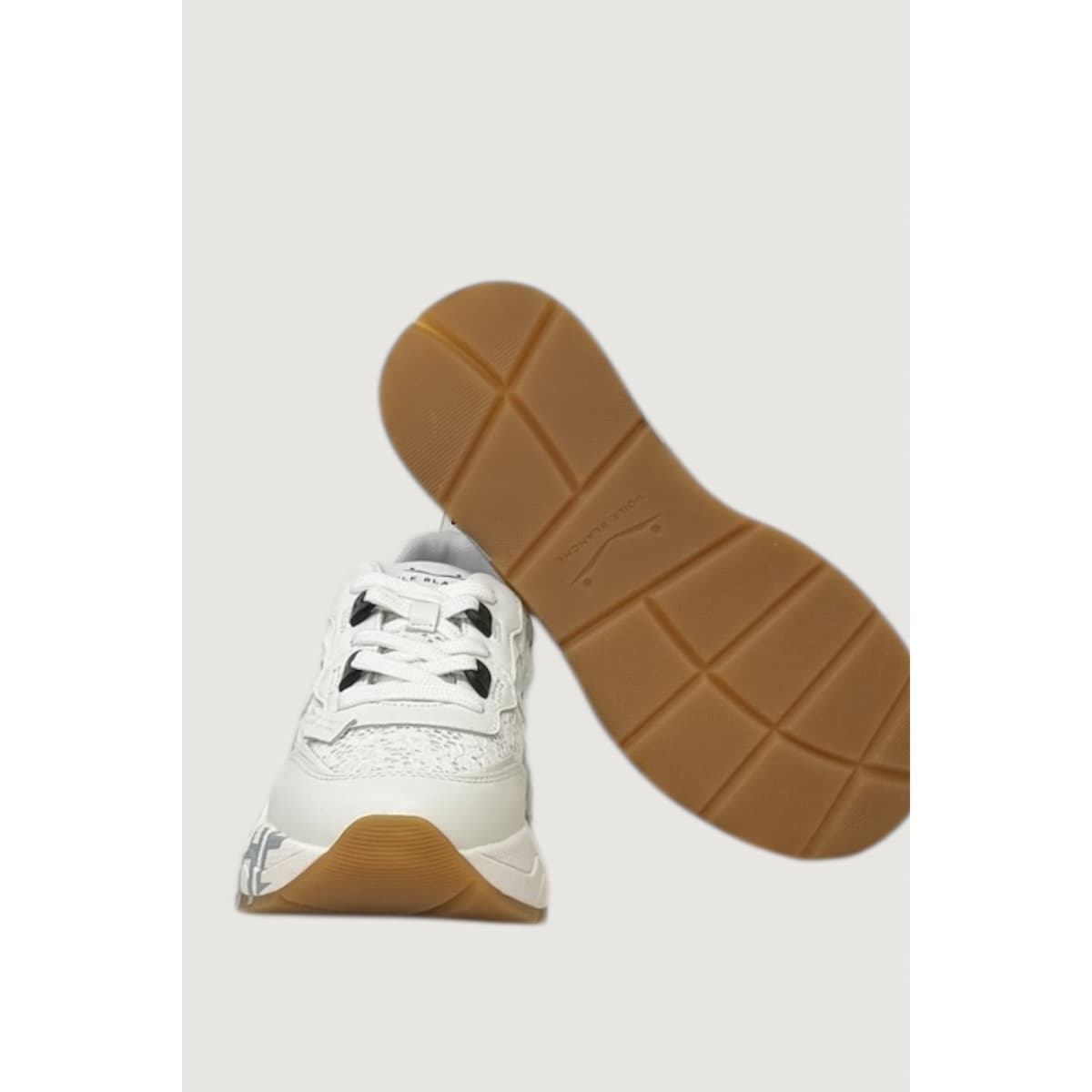 Women's Sneakers Voile Blanche White