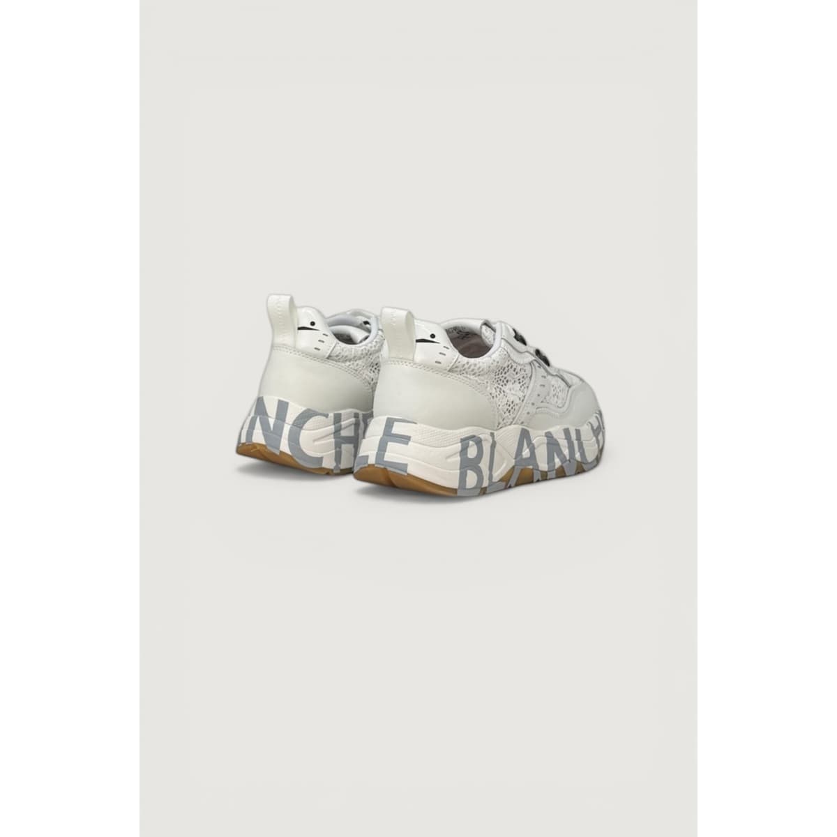 Women's Sneakers Voile Blanche White