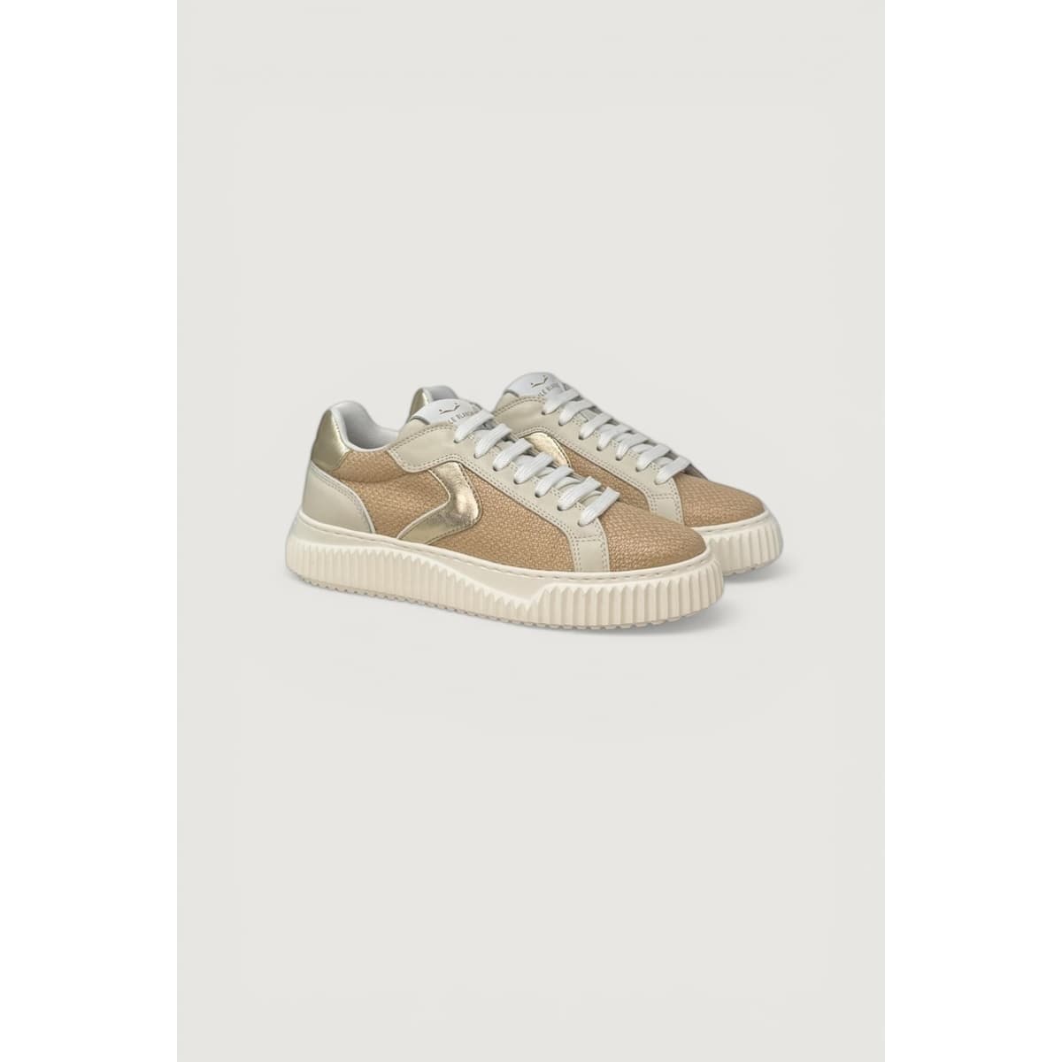 Women's Sneakers Voile Blanche White