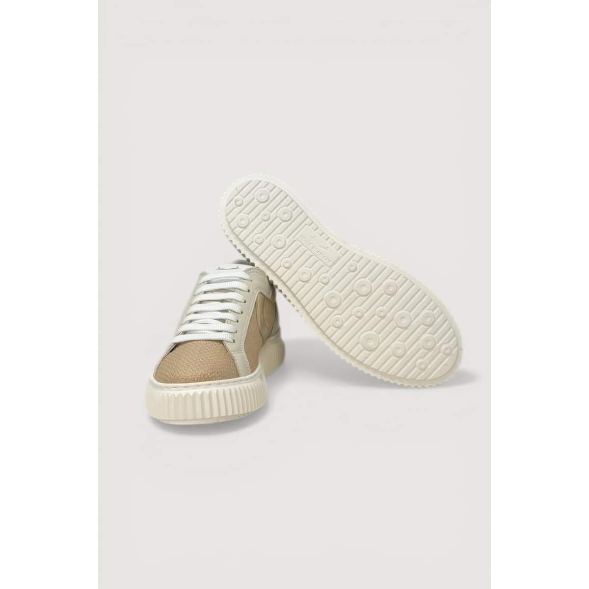 Women's Sneakers Voile Blanche White