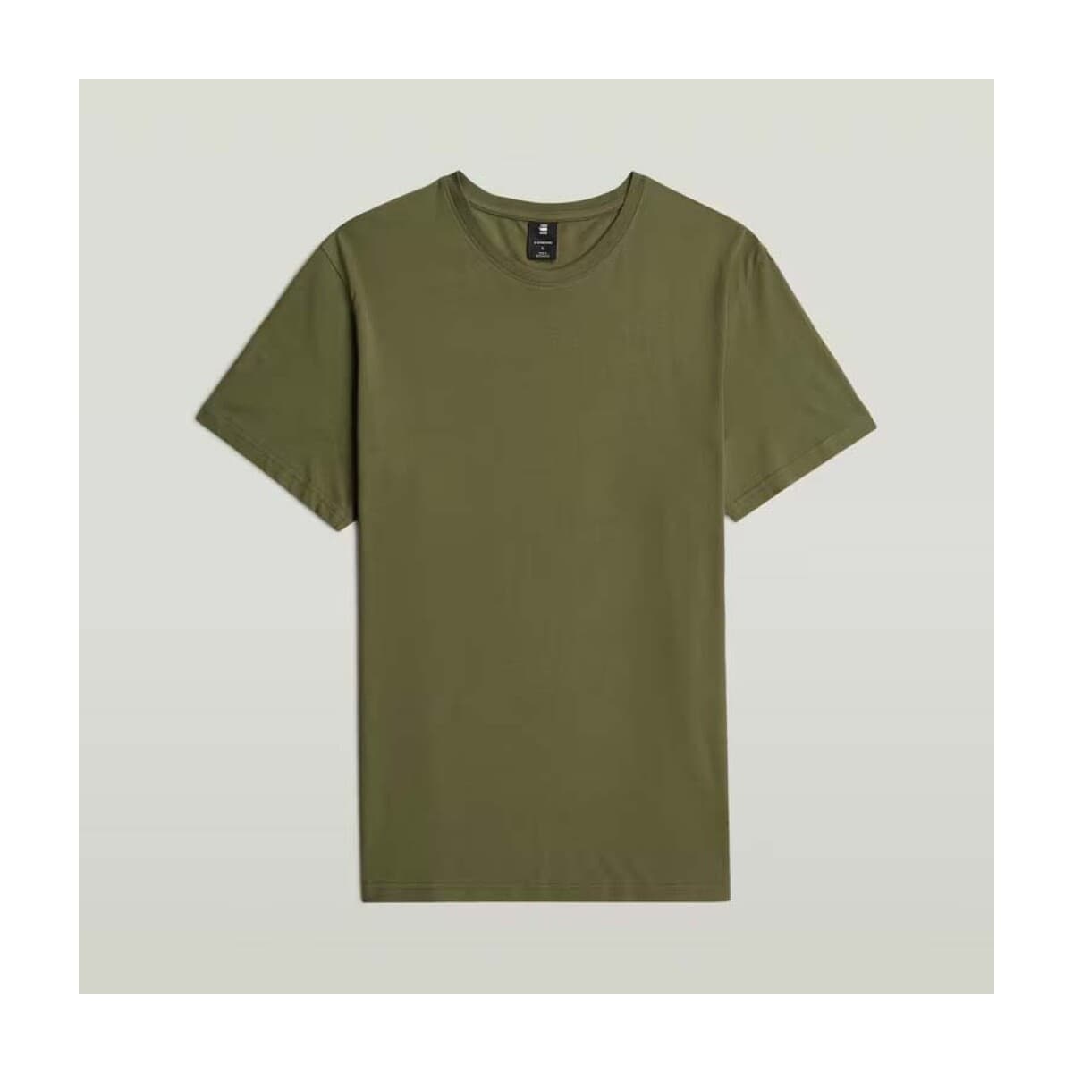 T-shirts & Polos G-Star Raw Camisetas Hombre Modèle D29525 8415