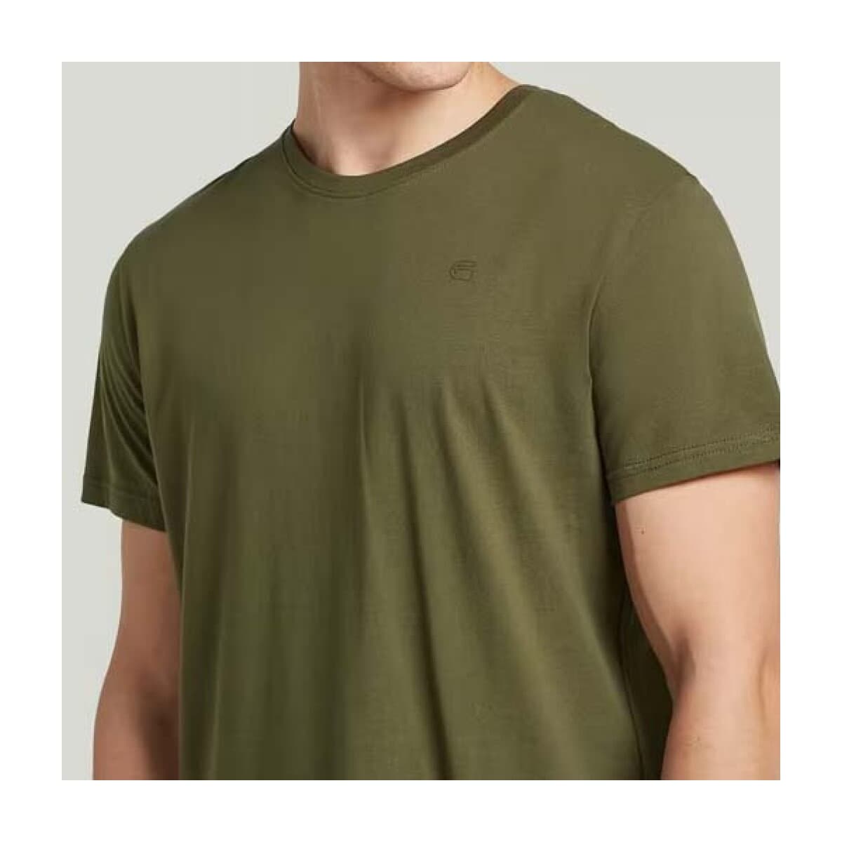 Men's T-Shirts G-Star Raw Green
