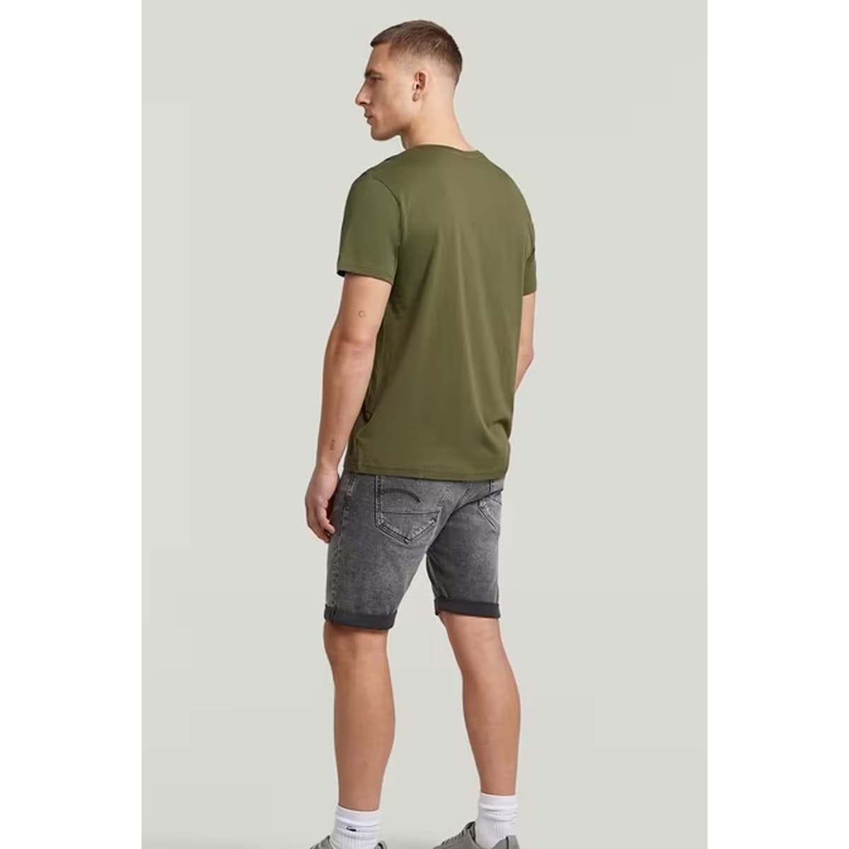 Men's T-Shirts G-Star Raw Green