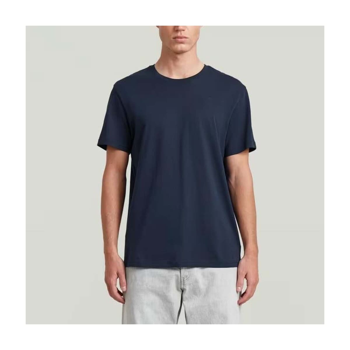 Men's T-Shirts G-Star Raw Blue