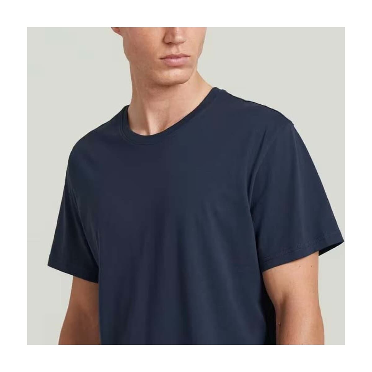 Men's T-Shirts G-Star Raw Blue