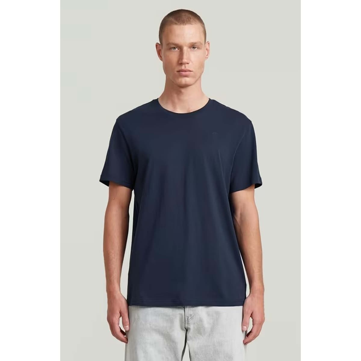 Men's T-Shirts G-Star Raw Blue
