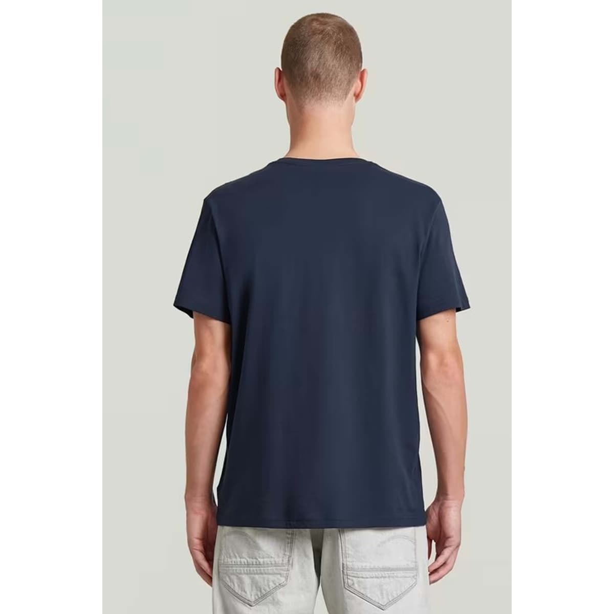 Men's T-Shirts G-Star Raw Blue