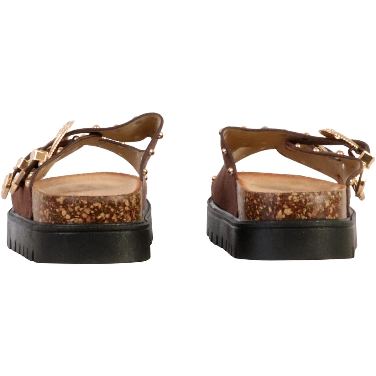 Women's Mules Super Mode Brown