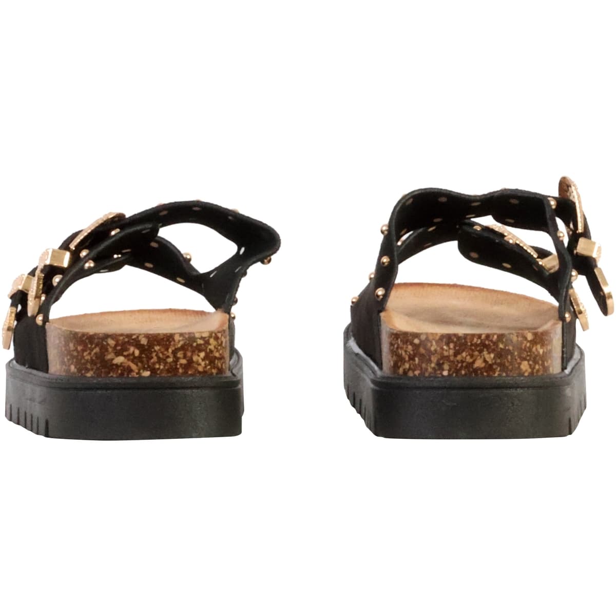 Women's Mules Super Mode Black