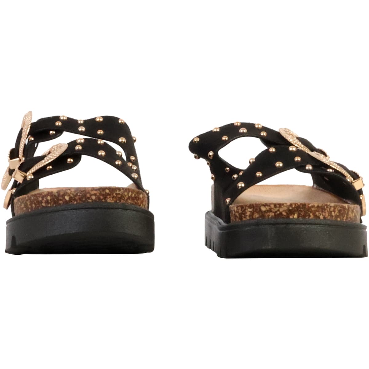 Women's Mules Super Mode Black