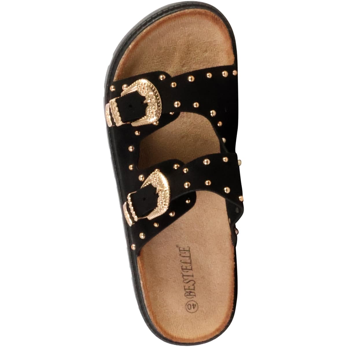 Women's Mules Super Mode Black