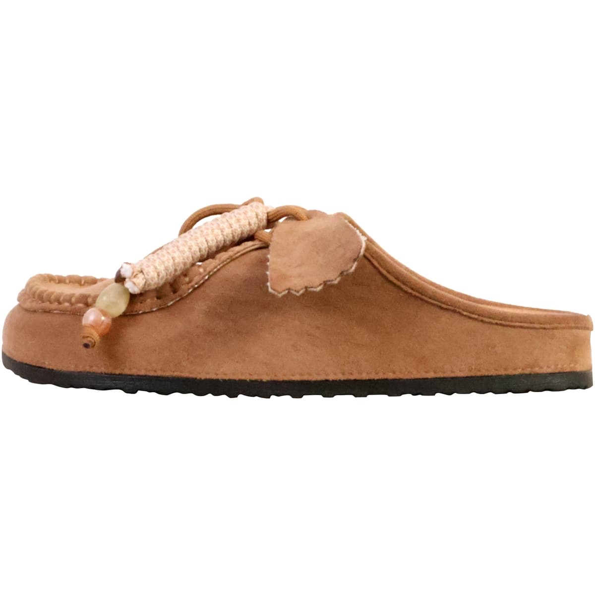 Women's Mules Super Mode Brown