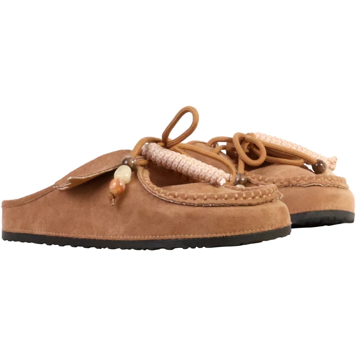 Women's Mules Super Mode Brown