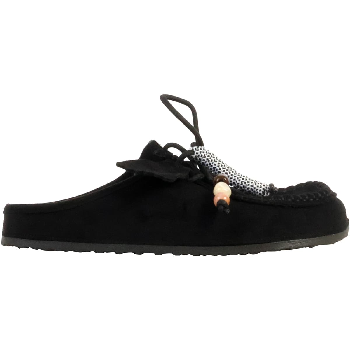Women's Mules Super Mode Black