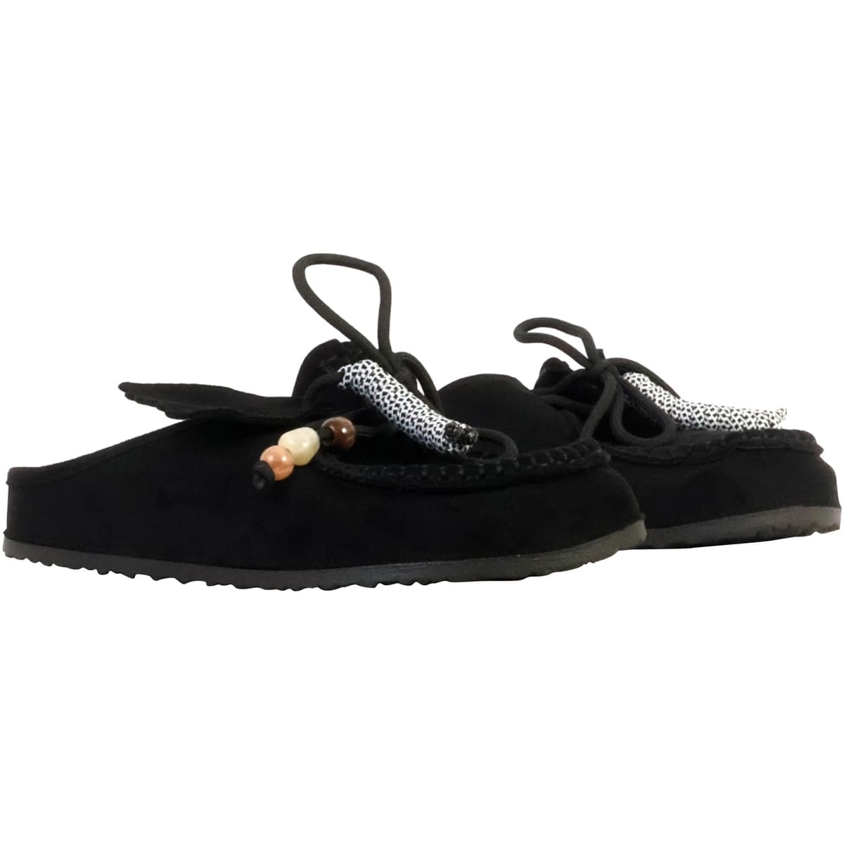 Women's Mules Super Mode Black