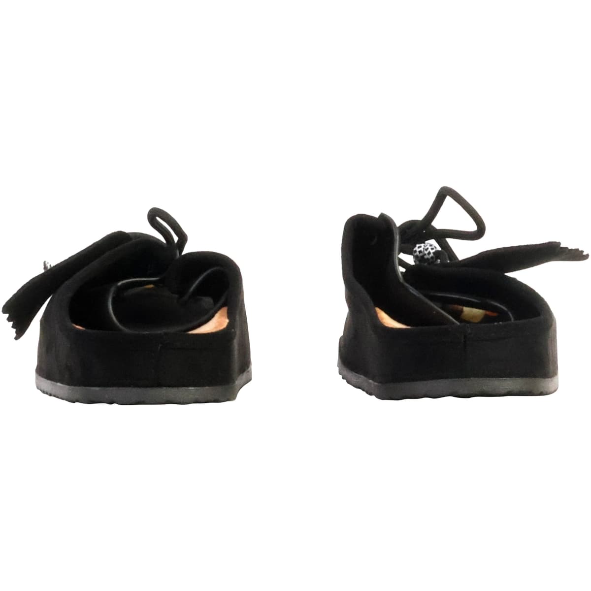 Women's Mules Super Mode Black