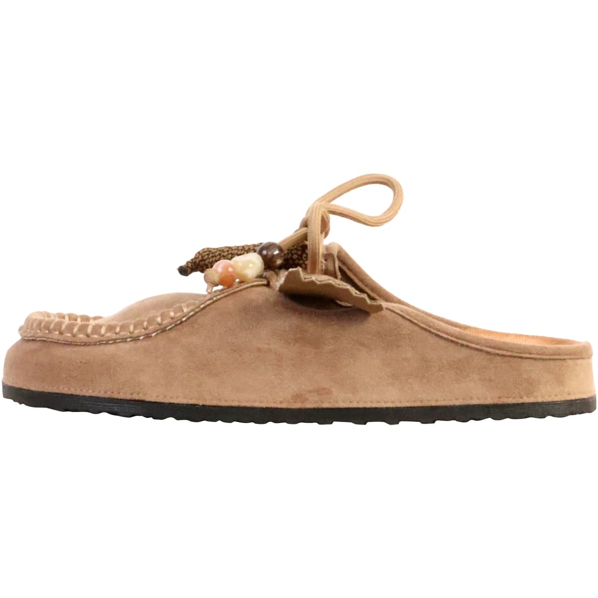 Women's Mules Super Mode Khaki
