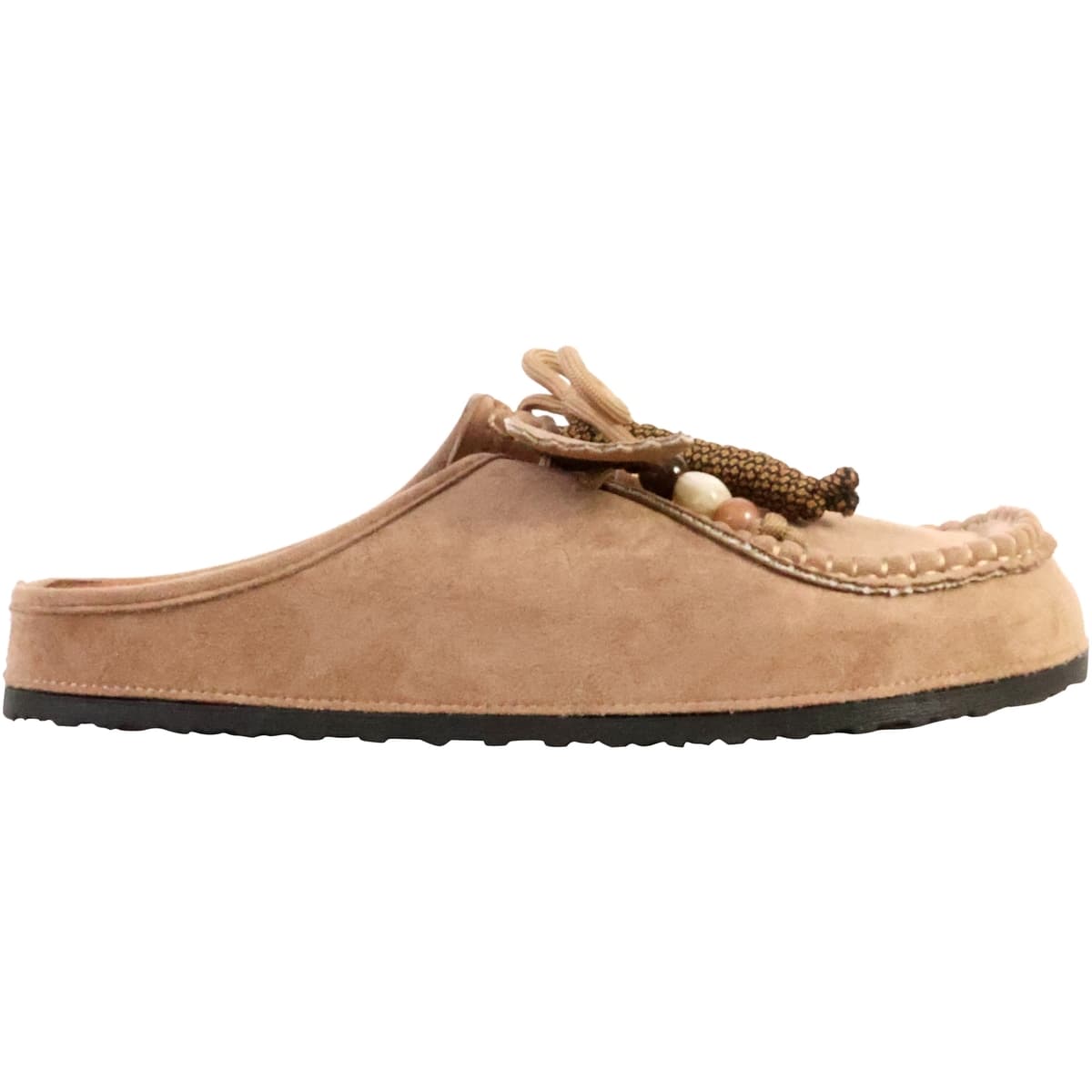 Women's Mules Super Mode Khaki