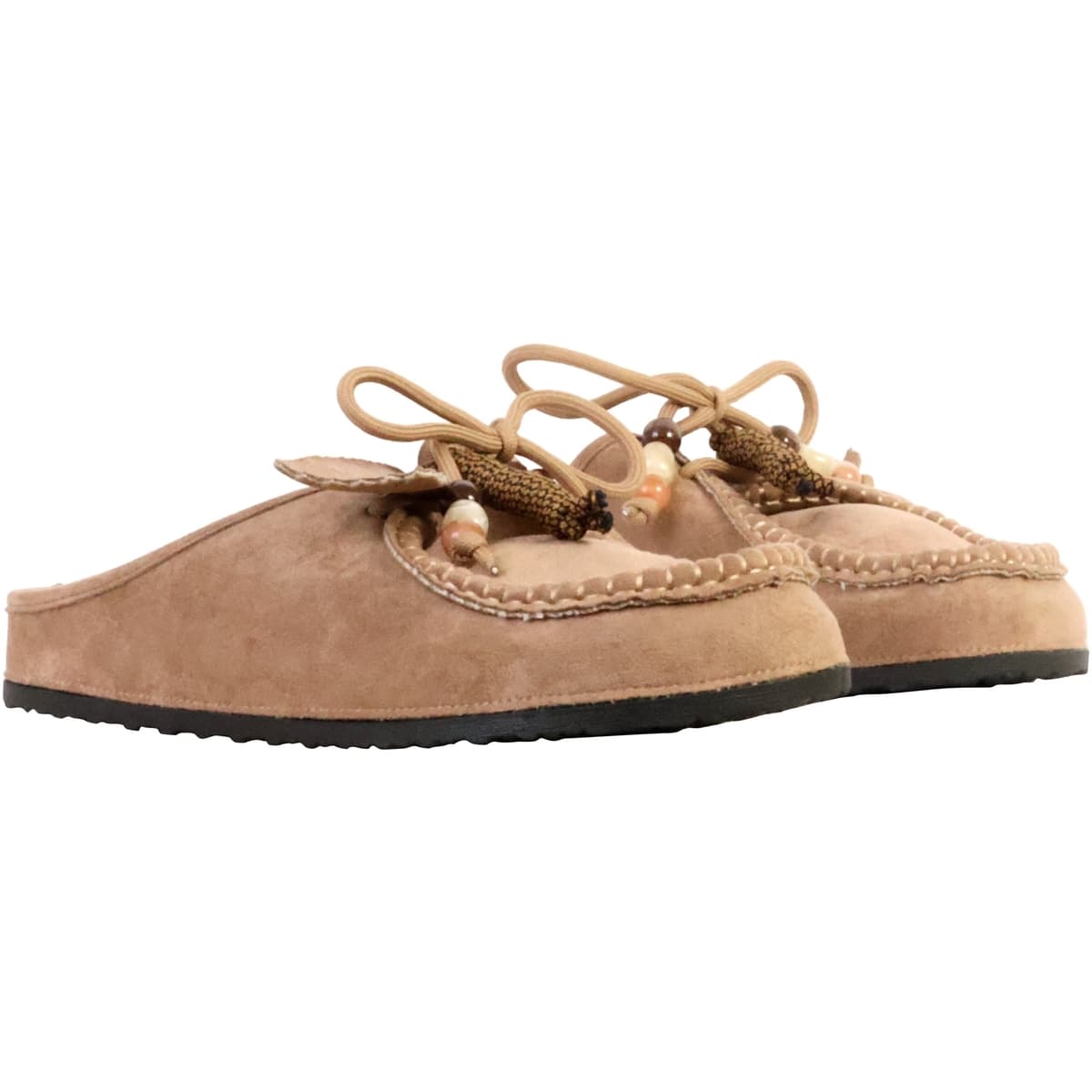 Women's Mules Super Mode Khaki