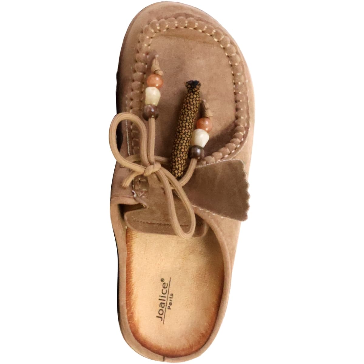 Women's Mules Super Mode Khaki