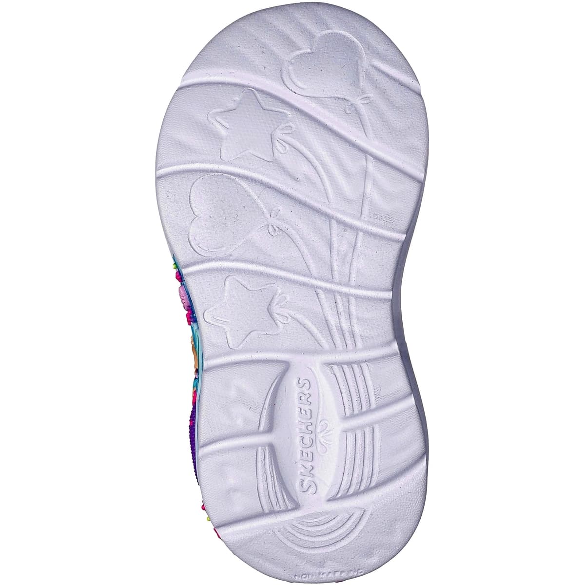 Girls' Sneakers Skechers Blue