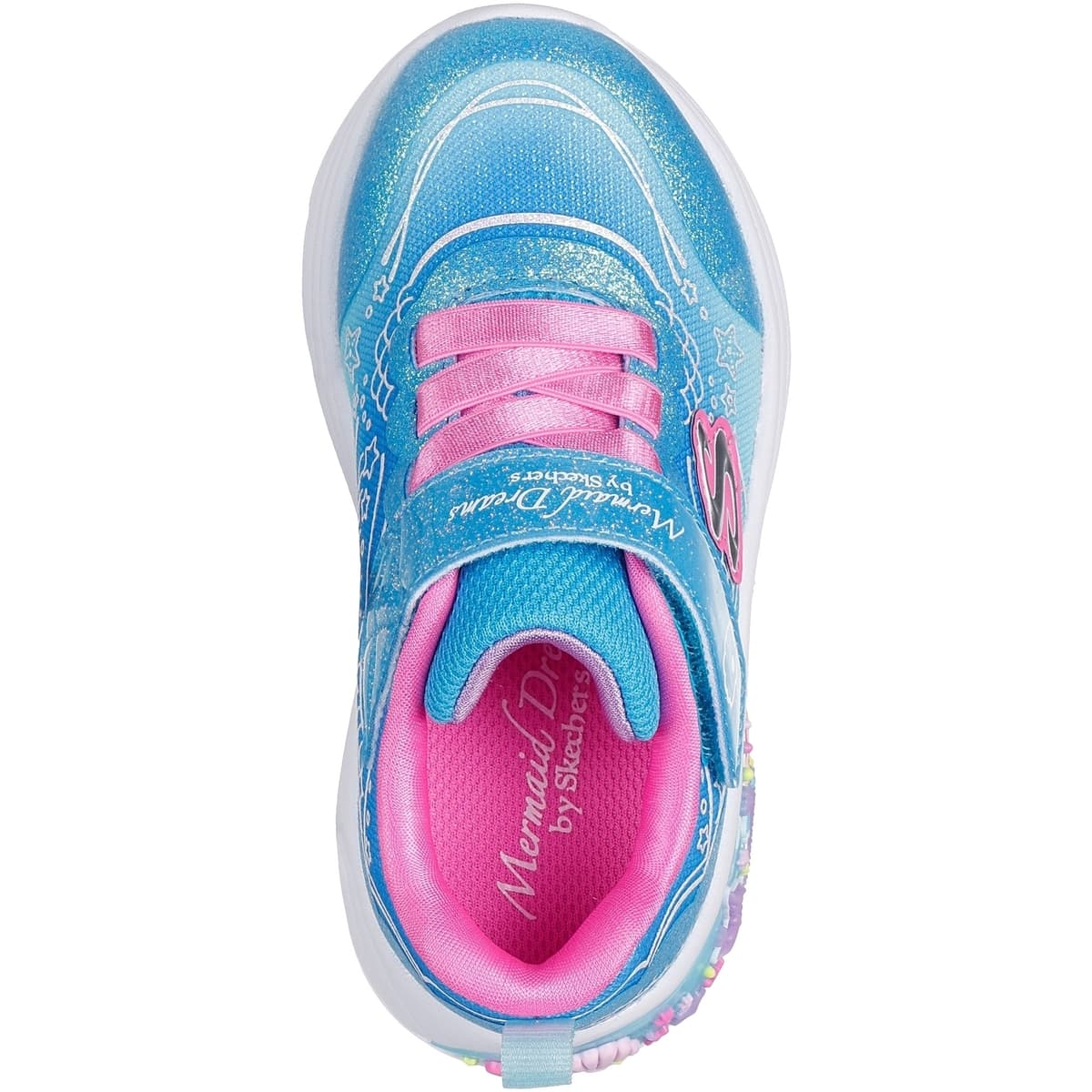 Girls' Sneakers Skechers Blue