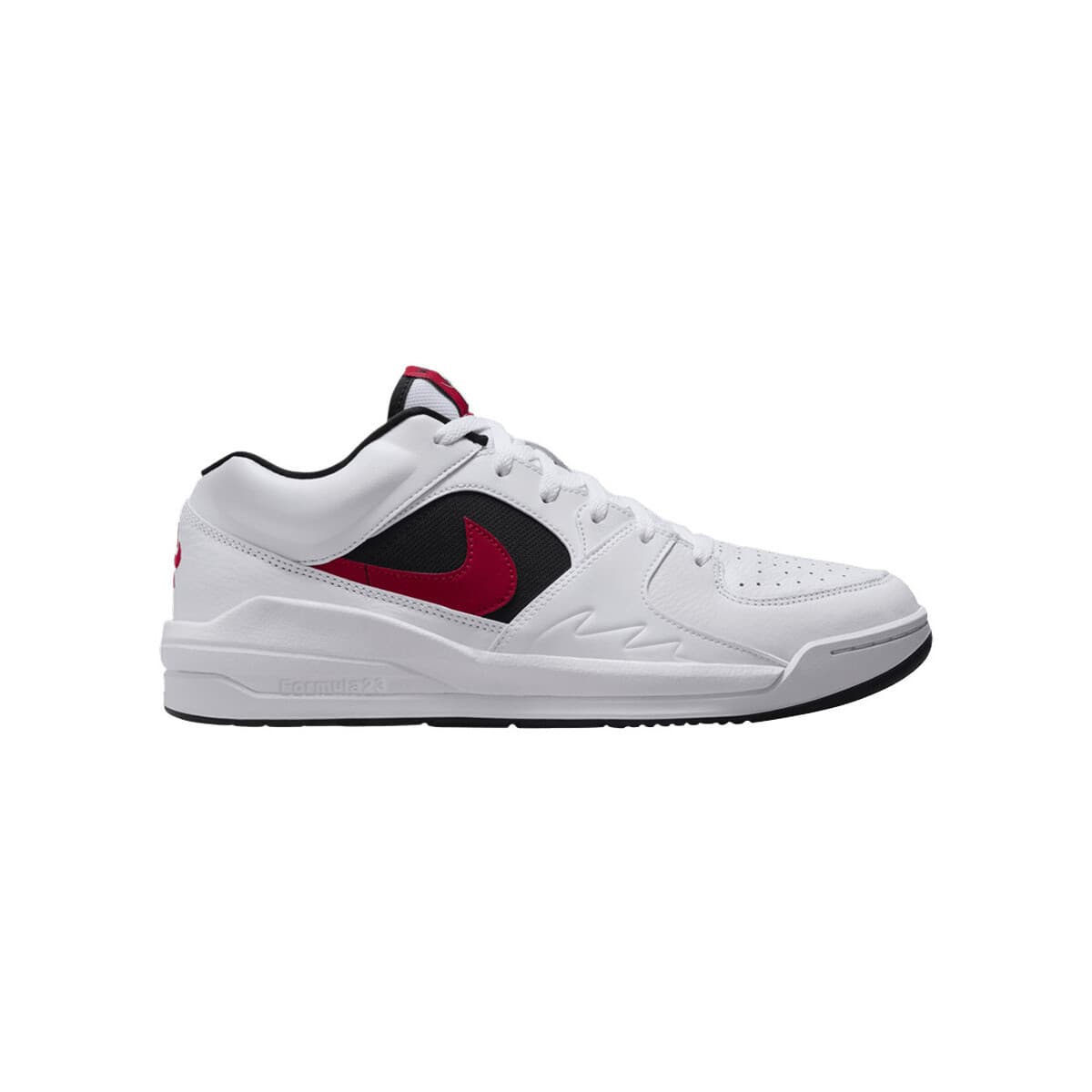Xαμηλά Sneakers Nike Jordan Stadium 90 White Black Gym Red