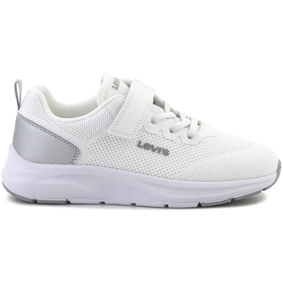 Men's Sneakers Levis White