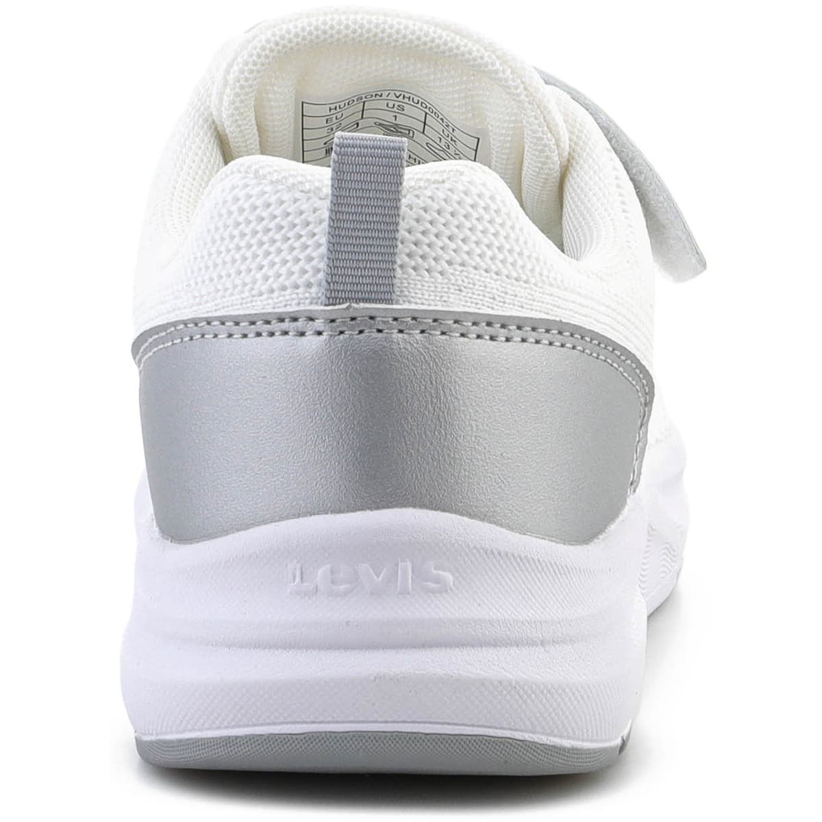 Men's Sneakers Levis White
