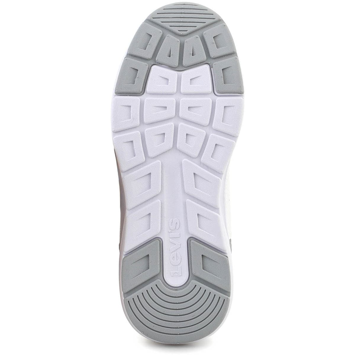 Men's Sneakers Levis White