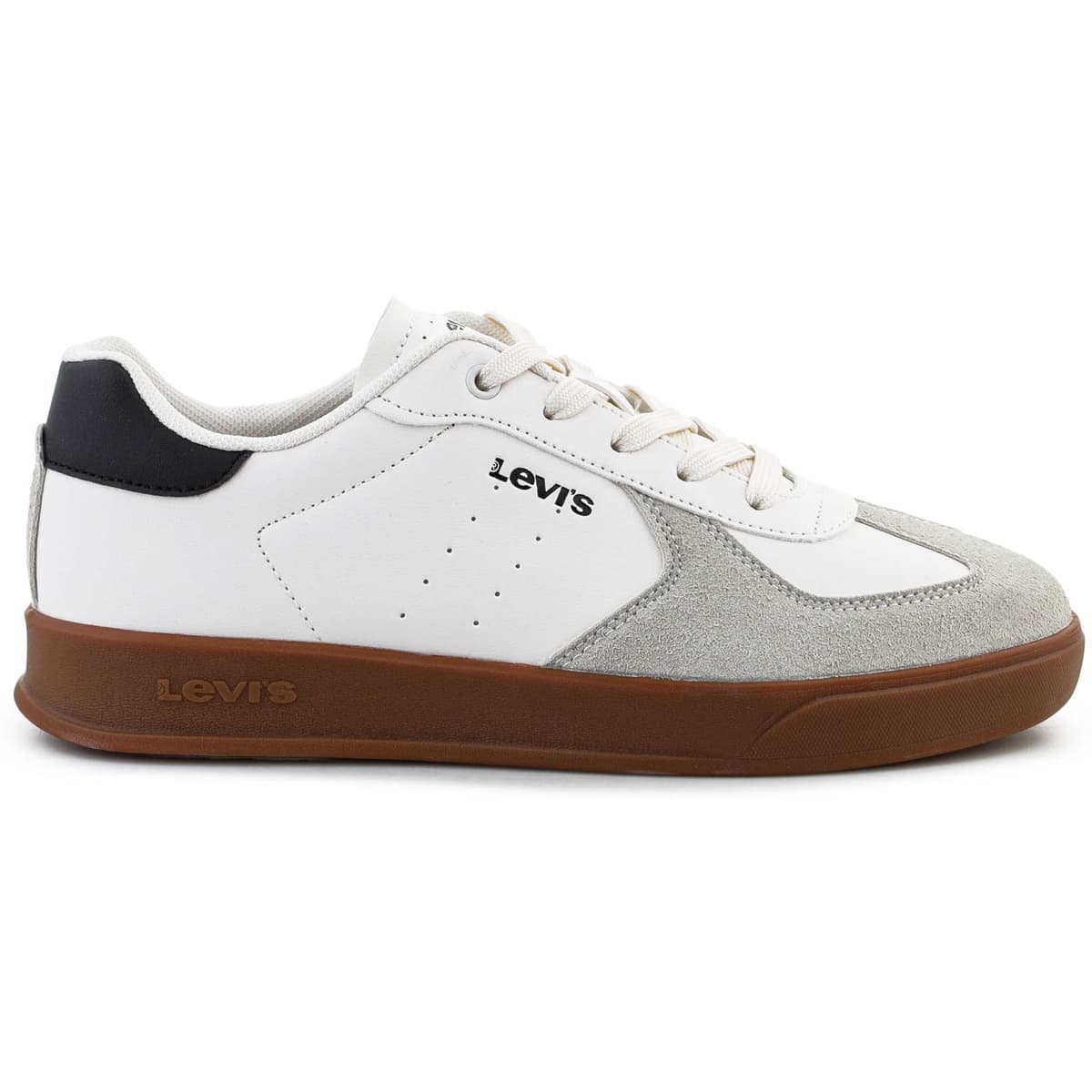 Women's Sneakers Levis White