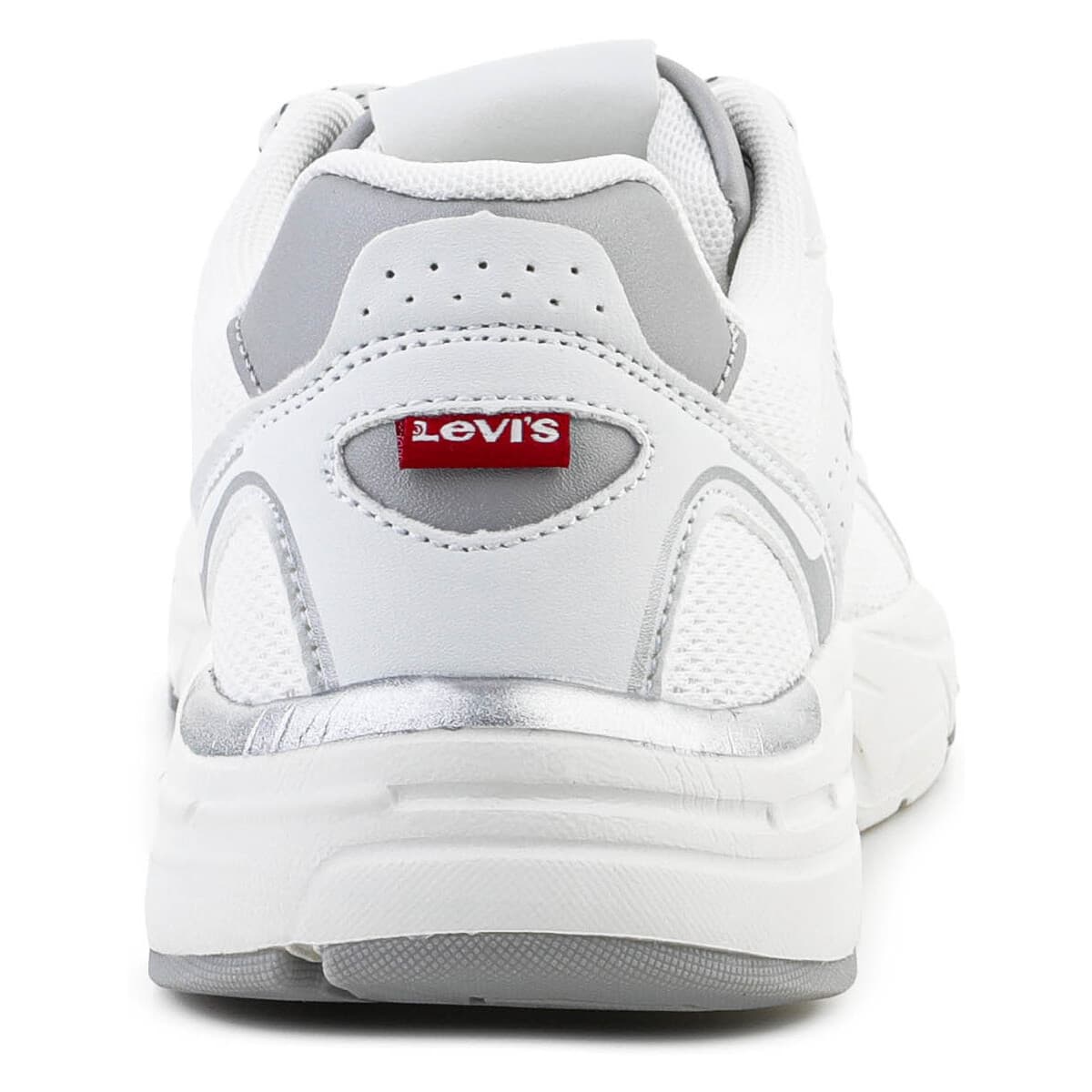 Women's Sneakers Levis White