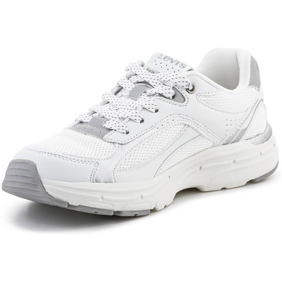 Women's Sneakers Levis White