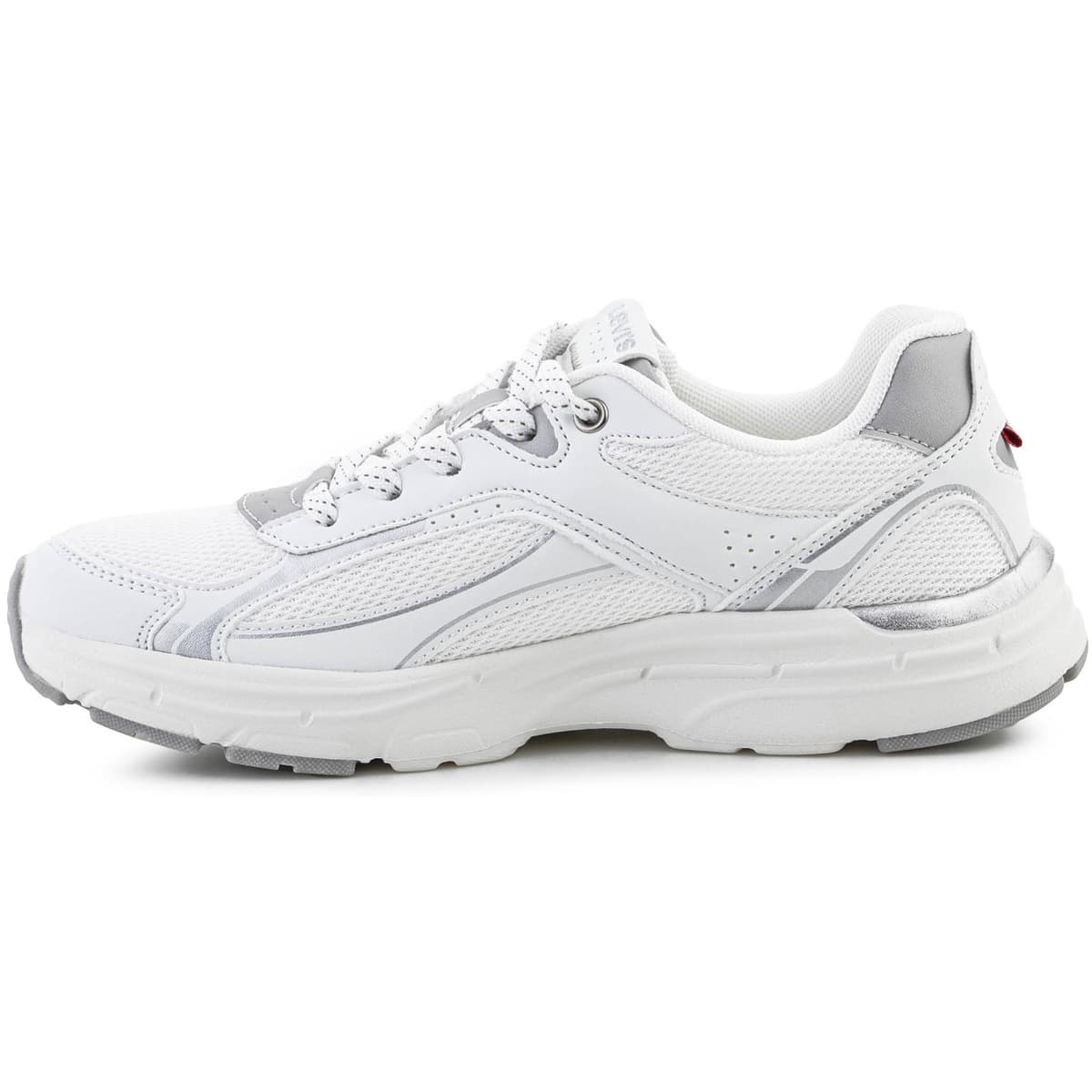 Women's Sneakers Levis White