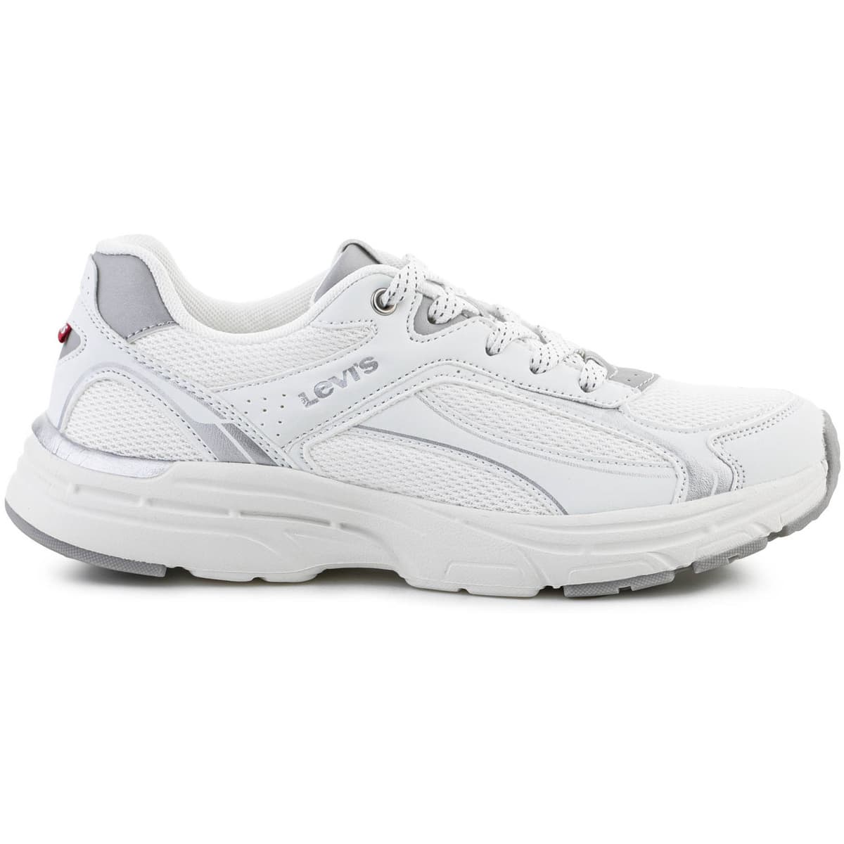 Women's Sneakers Levis White