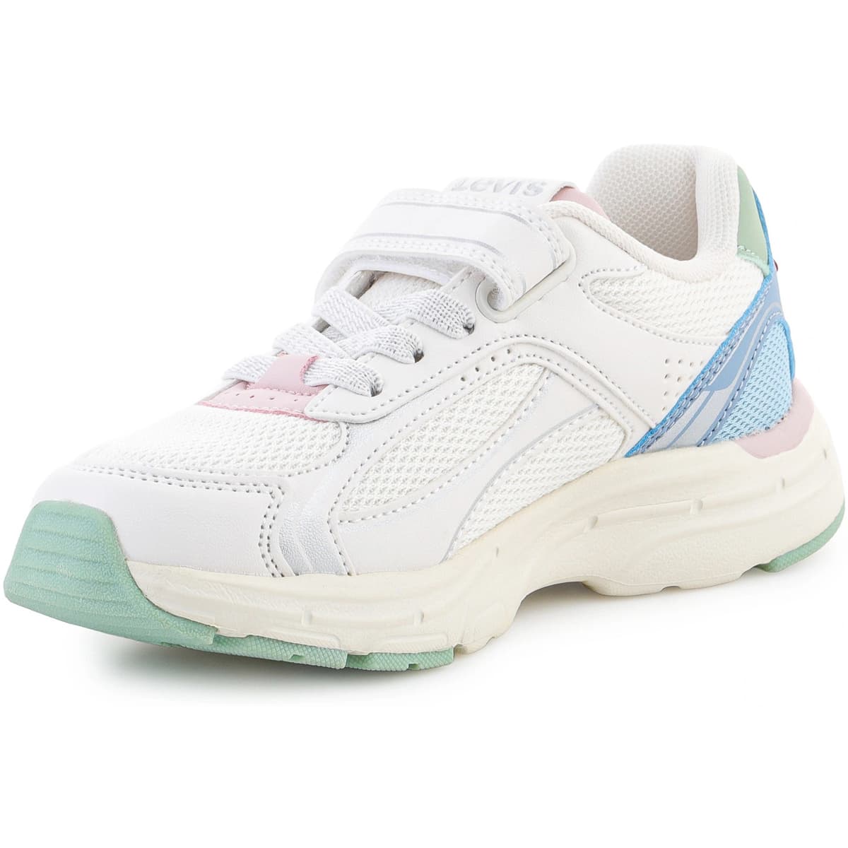 Women's Sneakers Levis White