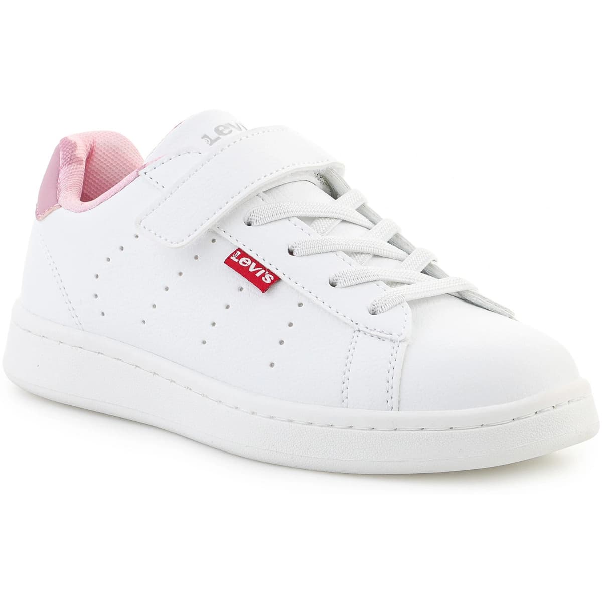 Girls' Sneakers Levis White