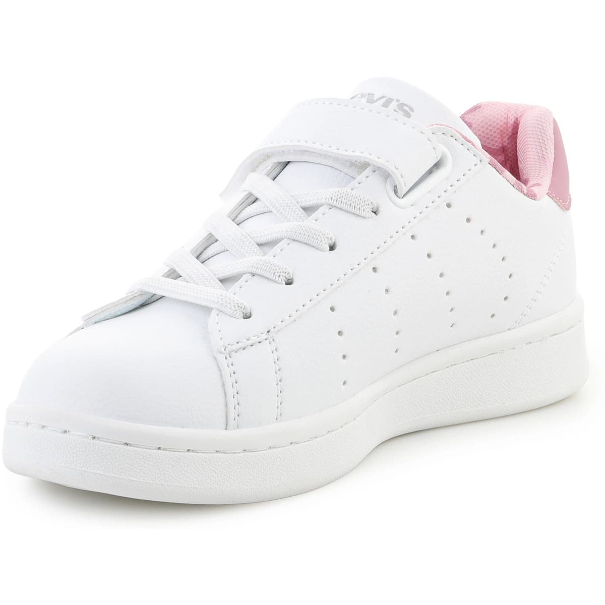 Girls' Sneakers Levis White