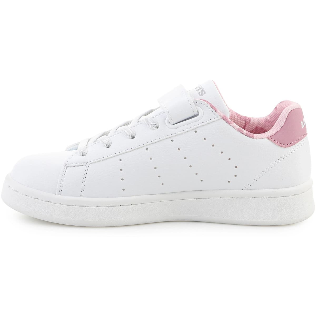 Girls' Sneakers Levis White