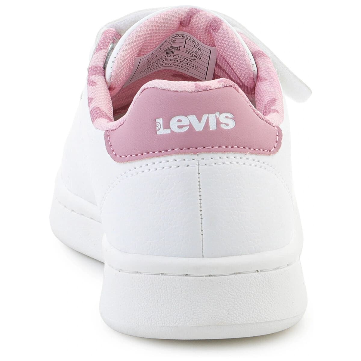 Girls' Sneakers Levis White