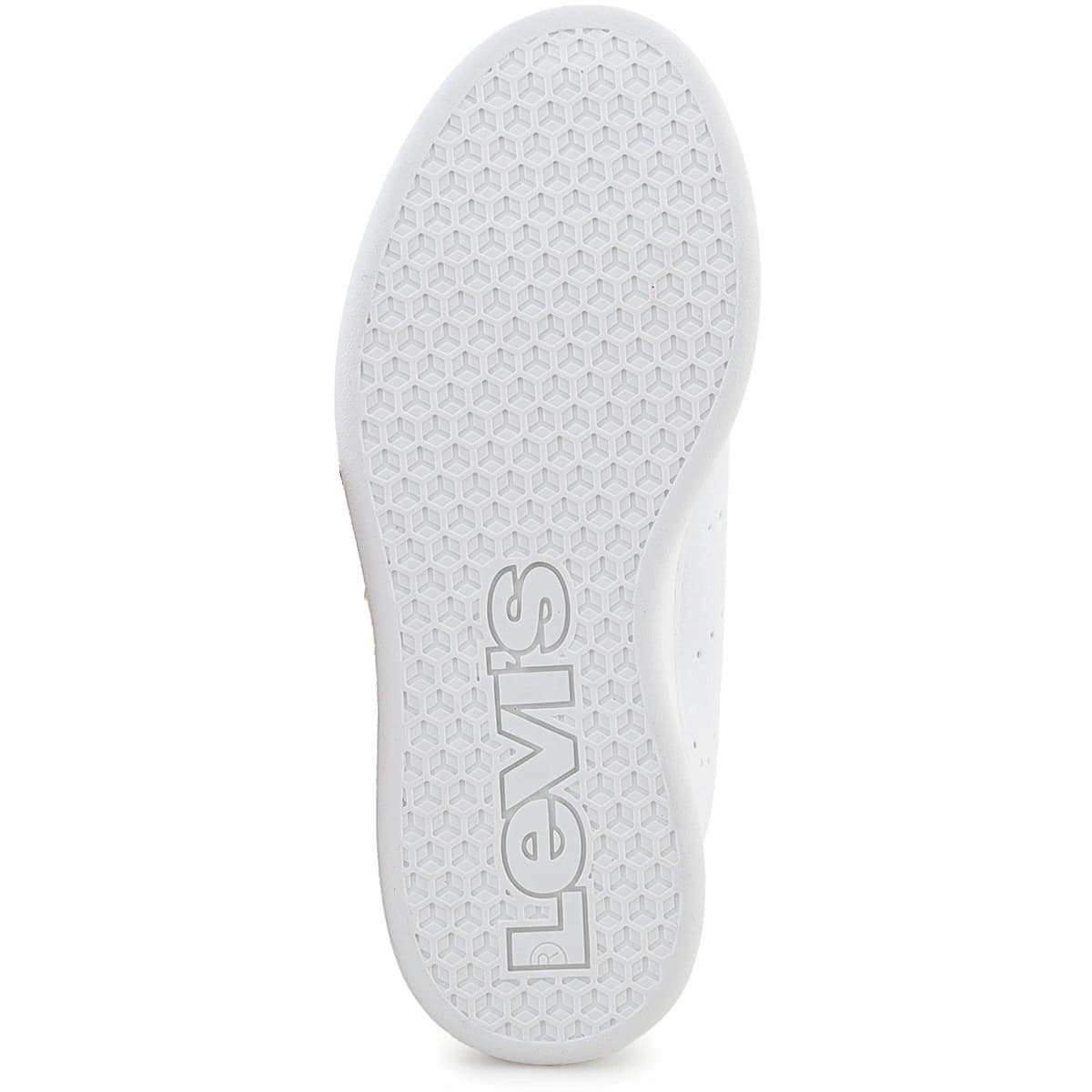 Girls' Sneakers Levis White