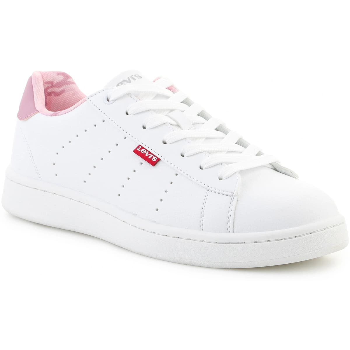 Girls' Sneakers Levis White