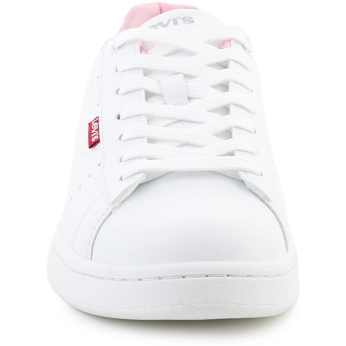 Girls' Sneakers Levis White