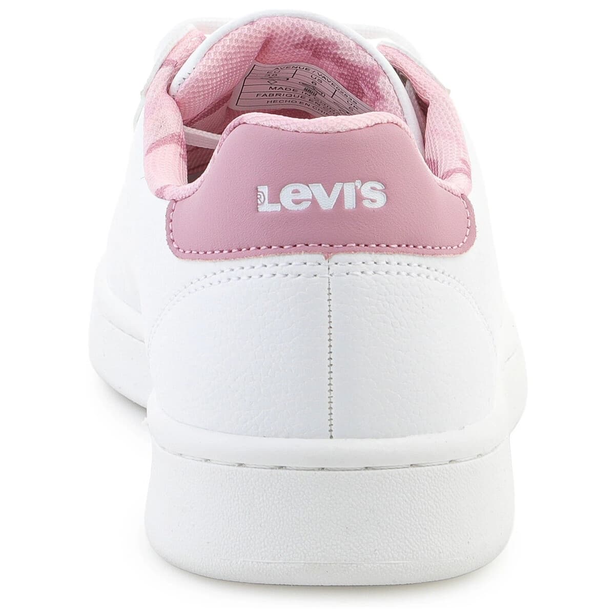 Girls' Sneakers Levis White